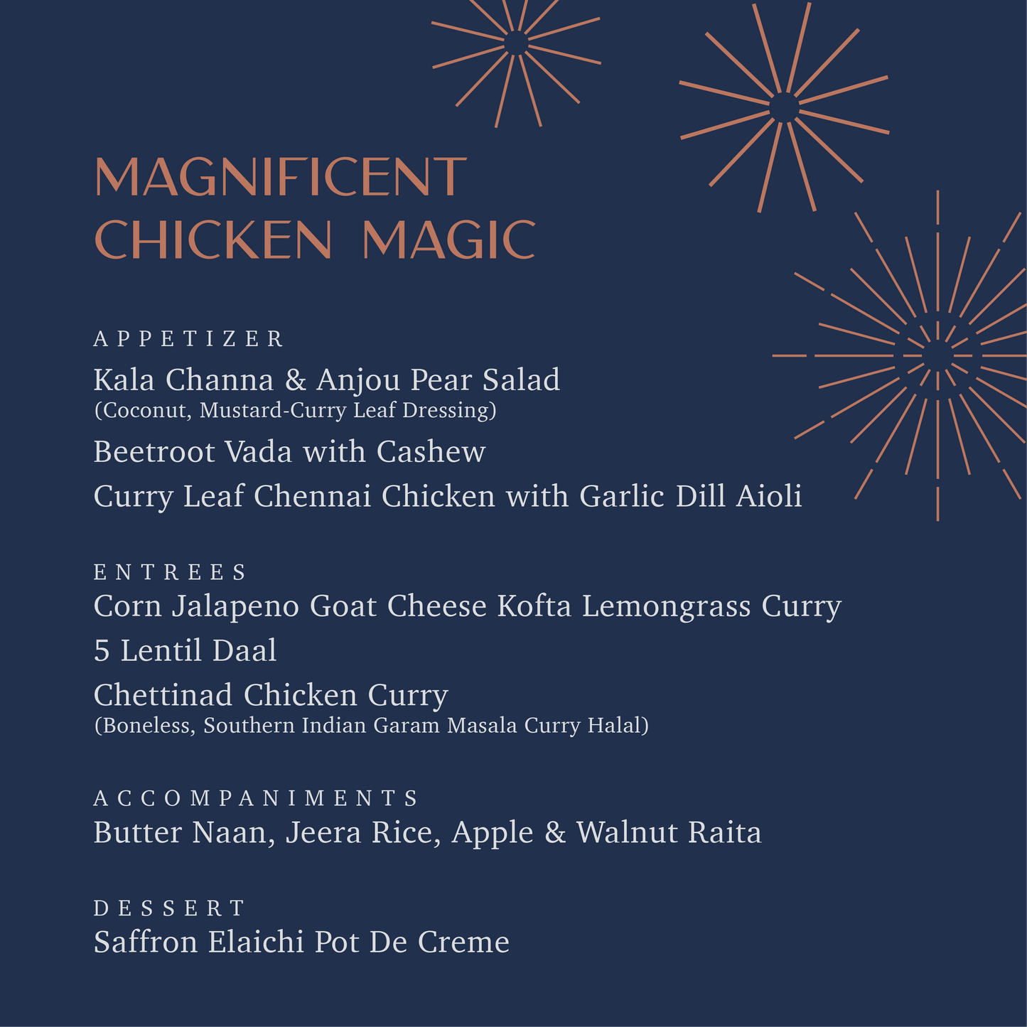 Magnificent Chicken Magic